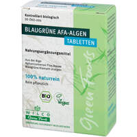 AFA ALGE 400mg BLAUGRÜN, 60 Stk., Wilco GmbH