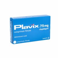 Plavix Filmtabletten, 100 st, Aca Müller/Adag Pharma AG
