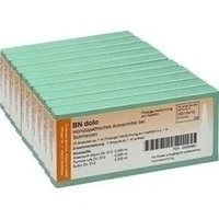 BN dolo, 100 Stück, COMBUSTIN Pharmazeutische Präparate GmbH