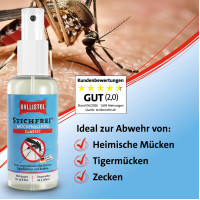 Stichfrei Pumpspray M&uuml;ckenschutz, 100 ml, Hager Pharma GmbH