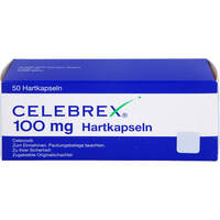 Celebrex 100mg Hartkapseln, 50 Stk., Viatris Healthcare GmbH