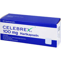 Celebrex 100mg Hartkapseln, 50 Stk., Viatris Healthcare GmbH