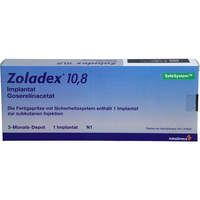 Zoladex 10.8 3 Monats Depot, 1 st, Emra-Med Arzneimittel GmbH