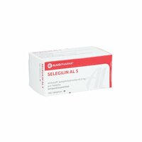 Selegilin AL 5, 100 st, Aliud Pharma GmbH