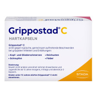 GRIPPOSTAD C, 24 Stk., STADA Consumer Health Deutschland GmbH