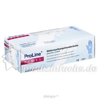 ProLine VINYL-UH XL, 100 Stück, Medline International Germany GmbH