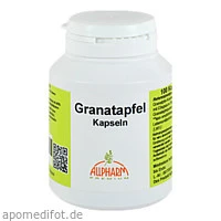 Granatapfel, 100 Stück, Allpharm Vertriebs GmbH