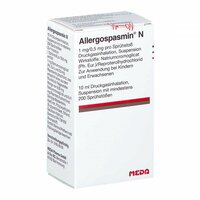 ALLERGOSPASMIN N, 10 ml, Viatris Healthcare GmbH
