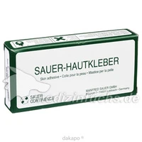 Hautkleber SAUER 5000, 2x28 Gramm, Manfred Sauer GmbH