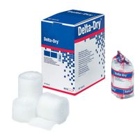DELTA DRY Polsterwatte 5cmx2.4m, 1 st, Bsn Medical GmbH