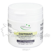 CHITOSAN VEGI, 120 st, G & M Naturwaren Import GmbH & Co. KG
