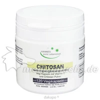 CHITOSAN VEGI, 120 Stück, G & M Naturwaren Import GmbH & Co. KG