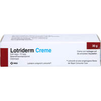 Lotriderm, 30 g, kohlpharma GmbH