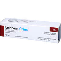 Lotriderm, 30 g, kohlpharma GmbH