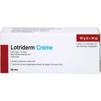 Lotriderm, 60 g, kohlpharma GmbH