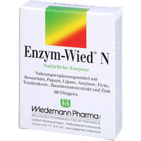 Enzym-Wied N, 60 st, Wiedemann Pharma GmbH