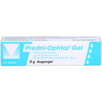 Predni-Ophtal Gel, 5 g, Dr. Winzer Pharma GmbH