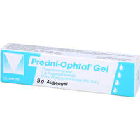 Predni-Ophtal Gel, 5 g, Dr. Winzer Pharma GmbH