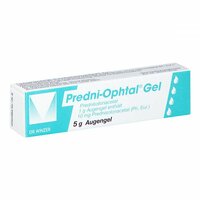 Predni-Ophtal Gel, 5 g, Dr. Winzer Pharma GmbH