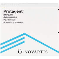Protagent Augentropfen, 3x10 ml, Emra-Med Arzneimittel GmbH