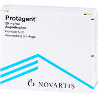 Protagent Augentropfen, 3x10 ml, Emra-Med Arzneimittel GmbH