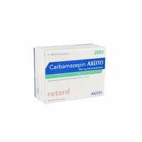 Carbamazepin Aristo 200mg Retardtabletten, 200 Stk., Aristo Pharma GmbH