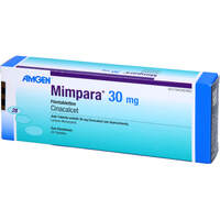 Mimpara 30mg Filmtabletten, 28 st, Amgen GmbH