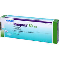 Mimpara 60mg Filmtabletten, 28 st, Amgen GmbH