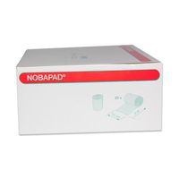 NOBAPAD 3mX12cm Polsterbinde, 20 st, Nobamed Paul Danz AG