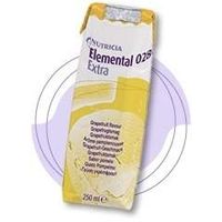 Elemental 028 Grapefruit, 18x250 ml, Danone Deutschland GmbH