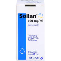 Solian Lösung, 60 ml, Emra-Med Arzneimittel GmbH