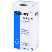 Solian Lösung, 60 ml, Emra-Med Arzneimittel GmbH