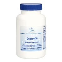 Quercetin Junek Kapseln, 120 Stk., Bios Medical Services Quercetin Junek Kapseln, 120 Stk., Bios Medical Services