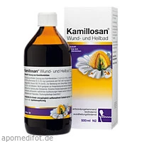 Kamillosan Wund- u. Heilbad, 500 Milliliter, Cooper Consumer Health Deutschland GmbH