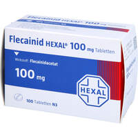 Flecainid HEXAL 100mg Tabletten, 100 st, HEXAL AG