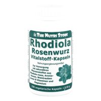 Rhodiola 200mg, 200 st, Hirundo Products