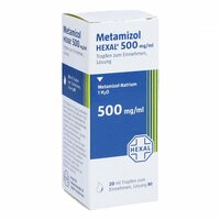 Metamizol HEXAL Tropfen