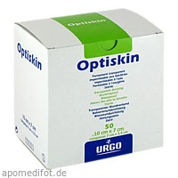 Optiskin 100x70mm, 50 Stück, Urgo GmbH