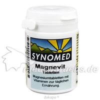 Magnevit Synomed, 50 Stück, Synomed GmbH