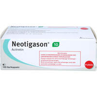 Neotigason 10 B, 100 st, Docpharm GmbH