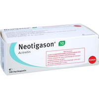 Neotigason 10 B, 100 st, Docpharm GmbH