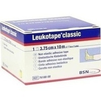 LEUKOTAPE Classic 3.75cmx10m gelb, 1 st, Bsn Medical GmbH