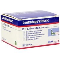 Leukotape Classic 3.75cmx10m gr&uuml;n, 12 st, Bsn Medical GmbH