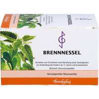 BRENNNESSEL TEE Filterbeutel, 20x2.8 g, Bombastus-Werke AG