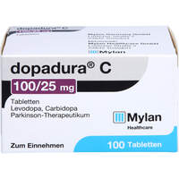 dopadura C 100/25mg, 100 Stk., Viatris Healthcare GmbH