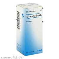 Tartephedreel N, 30 Milliliter, Biologische Heilmittel Heel GmbH