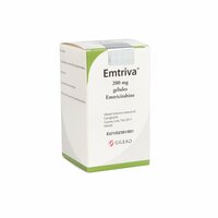 EMTRIVA 200 mg Hartkapseln, 30 st, Haemato Pharm GmbH