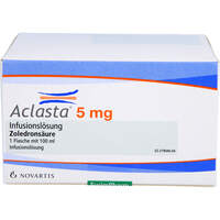 Aclasta 5mg Infusionslösung, 100 ml, Eurimpharm Arzneimittel GmbH