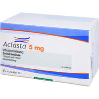Aclasta 5mg Infusionslösung, 100 ml, Eurimpharm Arzneimittel GmbH