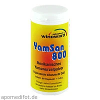 YamSan 800, 60 Stück, nobopharm GmbH Pharmahandel